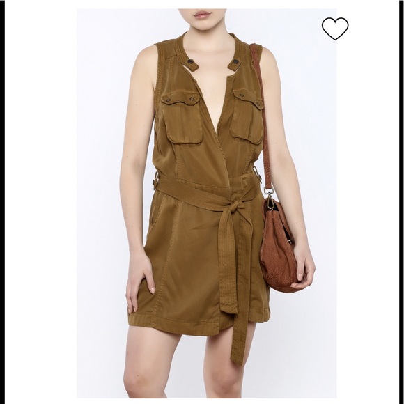 Free People Desert Daylight Dress. Sold out online - Picture 3 of 3